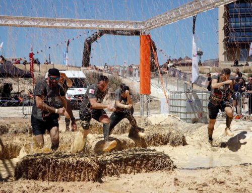 Platoon OCR & Trail Fitness team participates in Tough Mudder Malta